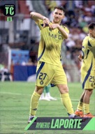 Panini Top Class 2025 Karta kolekcjonerska 16 - Aymeric Laporte - Defender