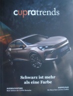 CUPRA TRENDS / UP TRENDS 3/ 2025 HIT MAGAZYN