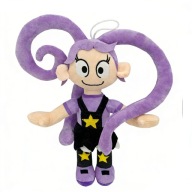 Nowa pluszowa lalka z gry Poppy Playtime 5 (Lily Lovebraids) - urocza