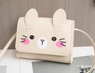 Torebeczka kot dla dziewczynki, prezent na dzień kobiet dla dziewczynki