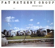 Pat Metheny-American Garage/ECM Lyle Mays