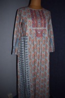 SHEIN PIĘKNA SUKIENKA DŁUGA ORYGINALNE WZORY_44