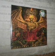 VADER Solitude In Madness FOLIA black vinyl - 1.WYDANIE Nuclear Blast 2020