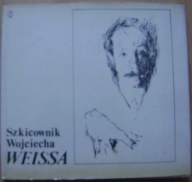 SZKICOWNIK WOJCIECHA WEISSA -album