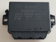 MODUŁ STEROWNIK PARKOWANIA PDC RENAULT 259900004R