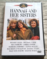 Hannah i jej siostry DVD nowe w folii