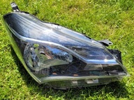 TOYOTA YARIS III 3 LIFT LAMPA PRZÓD PRAWA OD-195 IT-767 EUROPA