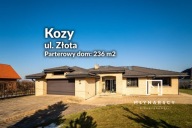 Dom, Kozy, Kozy, Bielski, 236 m²
