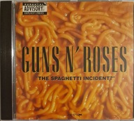 Guns N' Roses The Spaghetti Incident EX/VG USA CD Irl