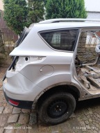 ESCAPE KUGA MK2 13-19 BŁOTIK TYŁ PRAWY ĆWIARTKA PRÓG SŁUPEK UX