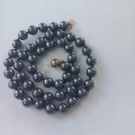 TYTANOWE PERLY SHELL KOLIA