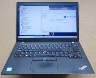 Lenovo ThinkPad T470s /i7-6600U /12GB /SSD 256GB