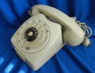 STARY TELEFON z lat 70 stylowy KRISTIAN KIRK DK TFA