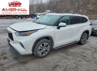 Toyota Highlander XLE 2022 3.5 Benzyna 295KM