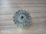 STIHL FS 40 56 RC KOŁO ZAMACHOWE MAGNESOWE MAGNETO KLIN MOCOWANIE WAŁ CEWKA