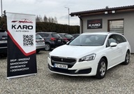 Peugeot 508 Polski salon 1.6 Benzyna 165KM