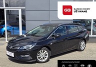 Opel Astra 1.6 PB 200KM AT Elite FV23 Salon PL Serwis ASO Gwarancja 1.6