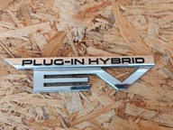 Emblemat na Drzwi Prawy Przód PLUG-IN HYBRID EV Mitsubishi Eclipse Cross