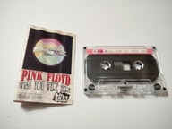 Pink Floyd – Wish You Were Here - KASETA MC K867