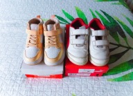 Buty sportowe dla dziewczynki zestaw 29 30