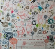Różowy Prosiaczek Marcin Brykczyński