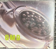 OMD Call my name !!! MCD 4 utwory