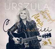 URSZULA AUTOGRAF!! CUD NADZIEI pastorałki ŚWIĘTA ! CD nowa