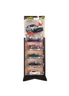 Stojak ekspozytor na Premium Hot Wheels 1:64 – kolekcjonerski