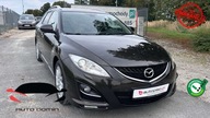 Mazda 6 Raty 2.0 benz 155KM Automat Salon Polska BOSE Pdc Gwarancja 2.0