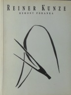Reiner Kunze Remont poranka Autograf