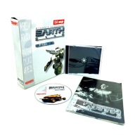 EARTH 2140 MISSION PACK 134 MISJE WYDANIE SPECJALNE BIG BOX POLSKI PC PL