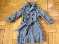 KURTKA PŁASZCZ dla DZIEWCZYNKI 80 cm BENETTON