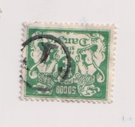 WMG kasowane znaczki