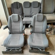 FOTELE KANAPA CHRYSLER VOYAGER ROK 2008-2016