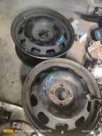 CITROEN PEUGEOT OPEL CORSA F 208 2008 Felgi Stalowe 6,5x16 4x108 ET38