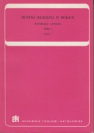 Muzyka religijna w Polsce. Materiały i studia I/1 ; jak nowa