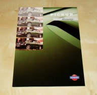 Nissan Pickup D22 Akcesoria 1998