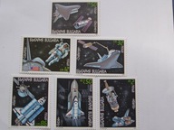 Bułgaria - badanie Kosmosu - Mi. 3911-16 **