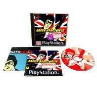 GRAND THEFT AUTO LONDON SPECIAL EDITION PS1 3xA