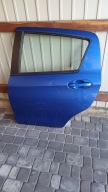 TOYOTA YARIS 3 III Lift DRZWI TYLNIE TYL LEWE 8X2