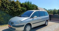Citroen C8 Zarejestrowany w Polsce, Bezposredni importer, Udokumentowany p