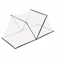 Moskitiera nad łóżko 190 x 80 małe łóżko , łóżko dziecięce