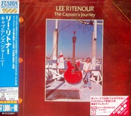 Lee Ritenour-The Captain Journey/WB Japan