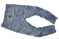 SPODNIE JEANSY G-STAR 5620 LOOSE TAPERED 32/32