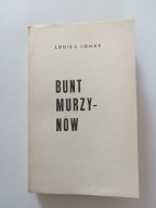 Bunt murzynów L.E.Lomax