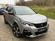 Peugeot 5008 1.5HDI GT line Masaże 7osobowy Navi
