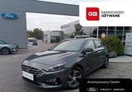Hyundai i30 1.0 T-GDI 120KM Smart SalonPL SerwisASO FV23 Gwarancja P.Zima