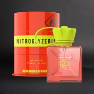 Rammstein Nitroglyzerin Eau de Parfum 100 ml
