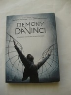 Demony DaVinci płyta DVD