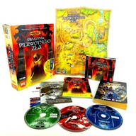 ŚWIĄTYNIA PIERWOTNEGO ZŁA PC BIG BOX PREMIEROWE POLSKIE WYDANIE 3CD PL